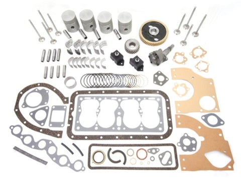 Omix Engine Overhaul Kit 45-52 Willys & CJ Models - 17405.02