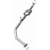 MagnaFlow Direct Fit Catalytic Converter 01-04 Toyota Sequoia 4.7L D/S - 93376