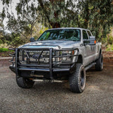 Westin/HDX Bandit 11-16 Ford F-250 / F-350 Front Bumper - Black - 58-31115