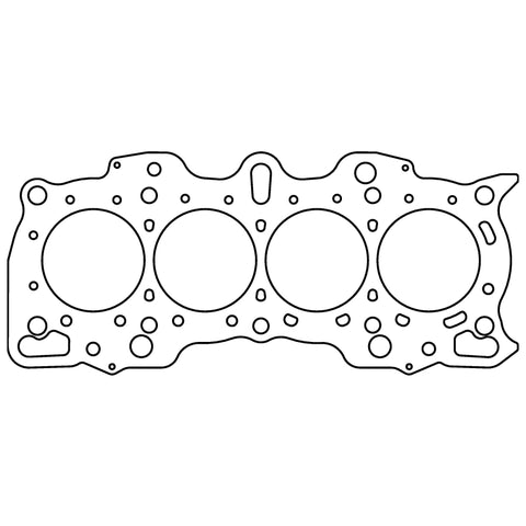 Cometic Honda B18A / B18B / B20 NON-VTEC .043in MLX Head Gasket 85mm Bore - C14000-043