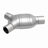 MagnaFlow Universal Catalytic Converter 2/2.25 D/S - 91042
