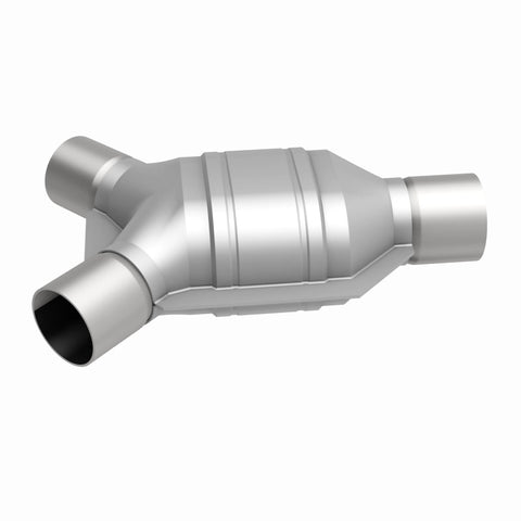 MagnaFlow Universal Catalytic Converter 2/2.25 D/S - 91042