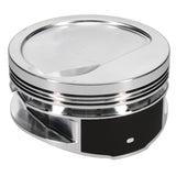 JE Pistons BBC INV DOME Set of 8 Pistons - 257943