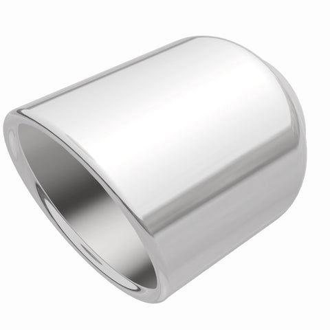 MagnaFlow Tip 1-Pk Bbr 4.00 X 5.00 2.5 Id 1 - 35136