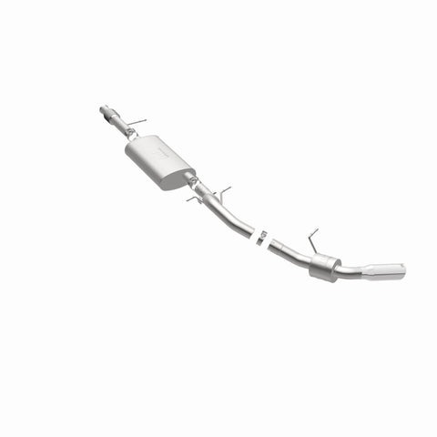 MagnaFlow SYS Cat-Back 2015 Chevrolet Tahoe / GMC Yukon 3in Single Passenger Side Rear Ext. 4in Tip - 15355