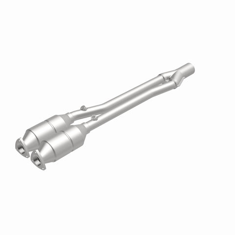 MagnaFlow Direct Fit Catalytic Converter 04-06 TT Quattro 3.2L OEM - 49013