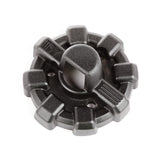 Rugged Ridge Elite Antenna Base Black 07-20 Jeep JK/JL/JT - 17212.13