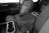 Covercraft 11-24 Dodge Durango Endura PrecisionFit Custom Second Row Seat Covers - Charcoal/Silver - GTD1402ENCS