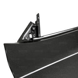 Seibon 20-21 Toyota GR Supra A90 Carbon Fiber Door - Pair - DD20TYSUP