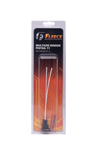Fleece Performance 01-16 GM 2500/3500 Duramax Multiuse Sensor Pigtail No. 11 - FPE-HAR-MU-PT-11