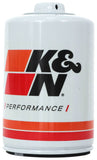 K&N 03-05 Neon SRT-4 / Lotus Elise Performance Gold Oil Filter - HP-2009