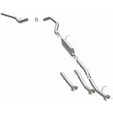 BRExhaust Exhaust Kit Replacement GM - 106-0979