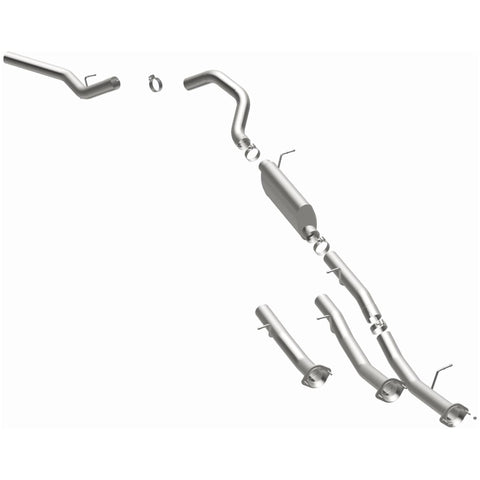 BRExhaust Exhaust Kit Replacement GM - 106-0979