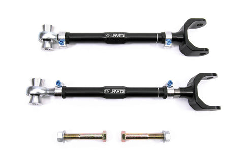 SPL Parts 2016+ Chevrolet Camaro (Gen 6) Rear Upper Control Arms w/Eccentric Lockouts - SPL RUAEL CAM6