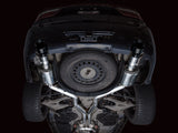 AWE Tuning 11-24 Dodge Durango 5.7L Touring Edition Exhaust w/ Diamond Black Tips - 3015-33575