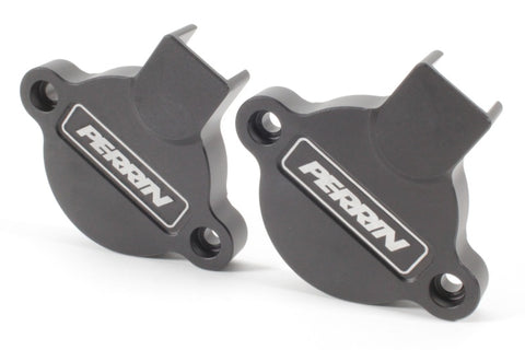 PERRIN 15-22 WRX Cam Solenoid Cover - Black - PSP-ENG-172BK