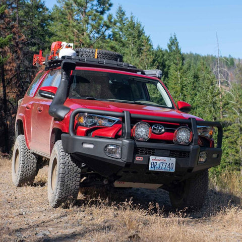 ARB Summit Bar Textured ARB Fogii 4 Runner 14On (Fit Kit NOT Included) - 3421570K