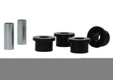 Whiteline Plus 9/85-9/89 Subaru Vortex / 89-5/00 Suzuki Swift Lwr Inner Fr Control Arm Bushing Kit - W51458