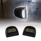 Form Lighting 1999 Silverado LED License Plate Lights (Pair) - FL0052
