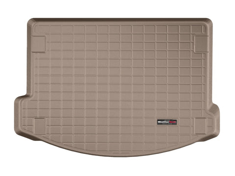 WeatherTech 2018+ Jaguar E-Pace Cargo Liner - Tan - 411137