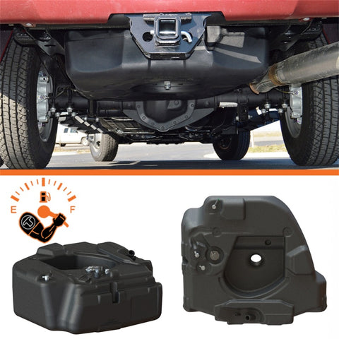 Titan Fuel Tanks 13-21 Dodge/RAM 2500/3500 30 Gallon Spare Tire Auxiliary Fuel System - 4030213