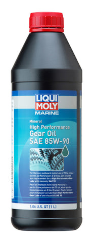 LIQUI MOLY 1L Marine High Performance Gear Oil SAE 85W90 - 20536