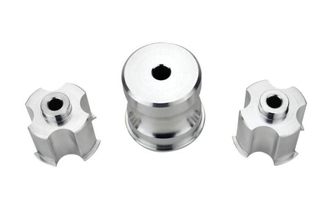 SPL Parts Toyota Supra GR A90 Solid Differential Mount Bushings - SPL SDB G29
