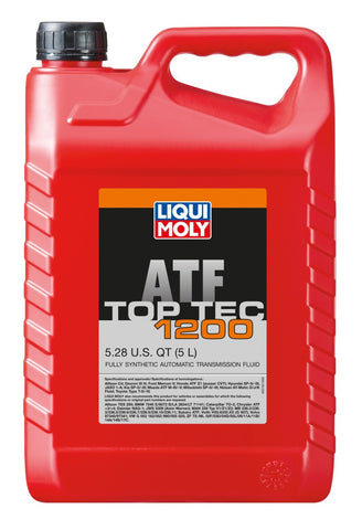 LIQUI MOLY 5L Top Tec ATF 1200 - 20020