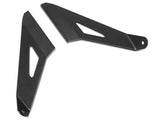 Raxiom 14-15 Chevrolet Silverado 1500 50-In Curved LED Light Bar Windshield Mounting Brackets - S103508