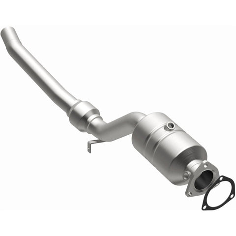 MagnaFlow Direct Fit Catalytic Converter 02-03 Audi A4 3L Driver Side - 51461