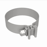 MagnaFlow Clamp 4.00inch TORCA SS 1.25inch 10pk - 10166