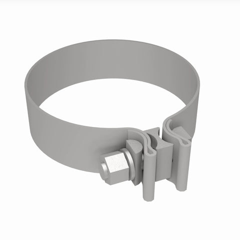 MagnaFlow Clamp 4.00inch TORCA SS 1.25inch 10pk - 10166