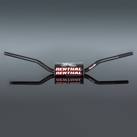 Renthal RC High Fatbar - Black - 609-01-BK