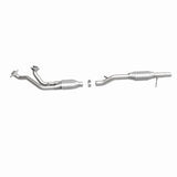 MagnaFlow Conv DF 87-93 Ford Bronco 4.9L / 87-95 F-150/F-250 (Non SD)/F-350 (Non SD) PU 4.9L (CA) - 334302