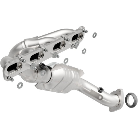 MagnaFlow Direct Fit Catalytic Converter 04-06 Cadillac XLR 4.6L Passenger Side - 452785