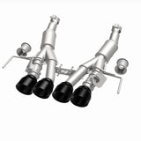 Magnaflow 15-19 Chevrolet Corvette 6.2L V8 NEO Cat-Back Exhaust System - 19581