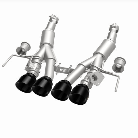Magnaflow 15-19 Chevrolet Corvette 6.2L V8 NEO Cat-Back Exhaust System - 19581