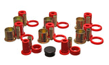 Energy Suspension GM Control Arm W/Thrust Washer - Red - 3.3133R