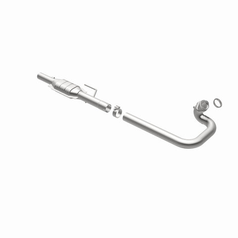 MagnaFlow Conv DF 97-99 Jeep Wrangler 4.0L - 23227