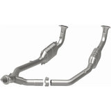 MagnaFlow Conv DF 99-04 LR Discovery V8 49S - 93689