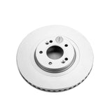 Power Stop 2018 Hyundai Santa Fe Sport Front Evolution Geomet Coated Rotor - JBR1706EVC