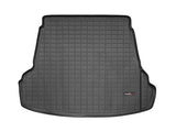 WeatherTech 06-10 Hyundai Sonata Cargo Liners - Black - 40482