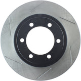 StopTech Slotted Sport Brake Rotor - 126.44127SR