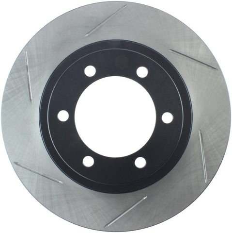 StopTech Slotted Sport Brake Rotor - 126.44127SR