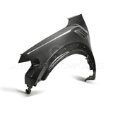 Anderson Composites 17-18 Ford Raptor Type-OE Carbon Fiber Fenders w/ Vents - AC-FF17FDRA