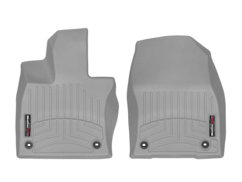 WeatherTech 2019+ Lexus UX Front FloorLiner - Grey - 4615171
