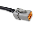 DV8 Offroad 40 AMP DTP 4-Pin Halo Light Harness - UNWH-05