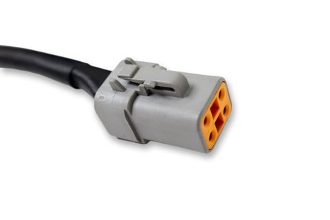 DV8 Offroad 40 AMP DTP 4-Pin Halo Light Harness - UNWH-05