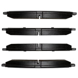 R1 99-05 Ford F-350 Super Duty 2WD Front Off-Road/Tow Brake Pads - 2400-0756-00