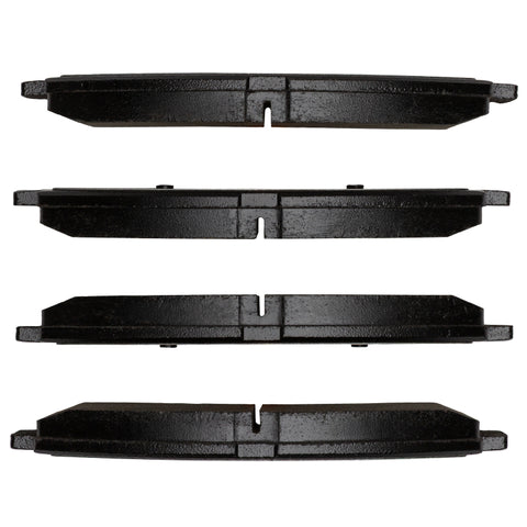 R1 99-05 Ford F-350 Super Duty 2WD Front Off-Road/Tow Brake Pads - 2400-0756-00